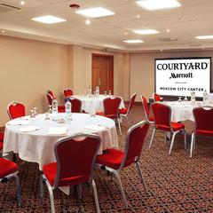 Отель Кортъярд Марриотт Москва Центр, Москва, Московская область