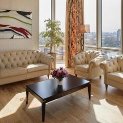 Отель Crowne Plaza Moscow World Trade Centre, Москва, Московская область