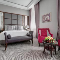 Отель Марриотт Ройал Аврора, Москва, Московская область