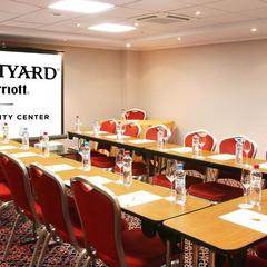 Отель Кортъярд Марриотт Москва Центр, Москва, Московская область