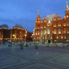 Отель Кортъярд Марриотт Москва Центр, Москва, Московская область