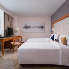 Отель Кортъярд Марриотт Москва Центр, Москва, Московская область