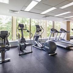 Отель Crowne Plaza Moscow World Trade Centre, Москва, Московская область