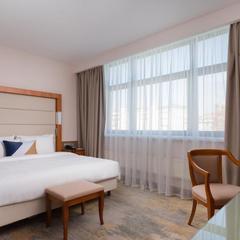 Отель Кортъярд Марриотт Москва Центр, Москва, Московская область