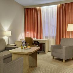 Гостиница Холидей Инн Москва Лесная, Москва, Московская область