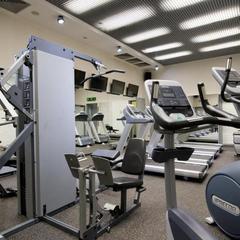 Отель Crowne Plaza Moscow World Trade Centre, Москва, Московская область