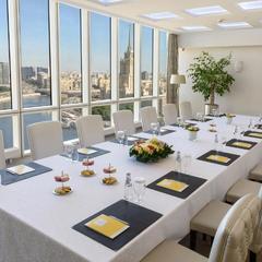 Отель Crowne Plaza Moscow World Trade Centre, Москва, Московская область