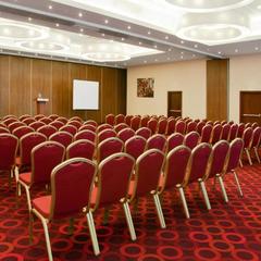 Гостиница Холидей Инн Москва Лесная, Москва, Московская область