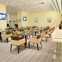 Отель Crowne Plaza Moscow World Trade Centre, Москва, Московская область