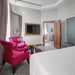 Отель Марриотт Ройал Аврора, Москва, Московская область