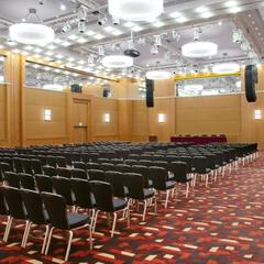 Гостиница Холидей Инн Москва Сокольники, Москва, Московская область