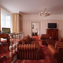 Отель Марриотт Гранд, Москва, Московская область