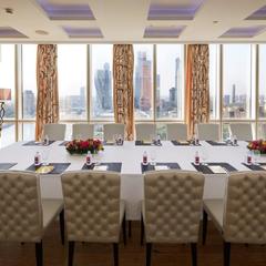 Отель Crowne Plaza Moscow World Trade Centre, Москва, Московская область