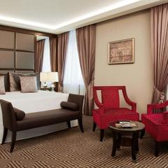 Отель Марриотт Ройал Аврора, Москва, Московская область