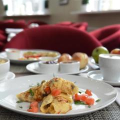 Гостиница Холидей Инн Москва Лесная, Москва, Московская область