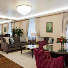 Отель Марриотт Ройал Аврора, Москва, Московская область