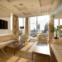 Отель Crowne Plaza Moscow World Trade Centre, Москва, Московская область