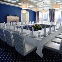 Отель Crowne Plaza Moscow World Trade Centre, Москва, Московская область