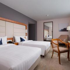 Отель Кортъярд Марриотт Москва Центр, Москва, Московская область