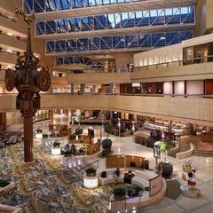 Отель Crowne Plaza Moscow World Trade Centre, Москва, Московская область