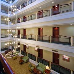 Отель Марриотт Тверская, Москва, Московская область