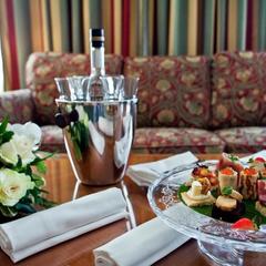 Отель Марриотт Гранд, Москва, Московская область