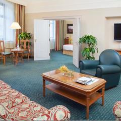 Отель Марриотт Гранд, Москва, Московская область