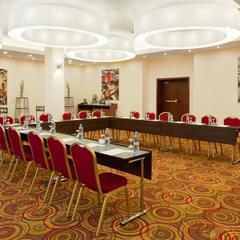 Гостиница Холидей Инн Москва Лесная, Москва, Московская область