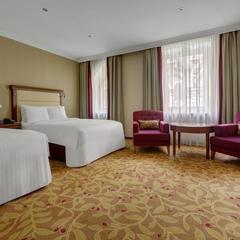 Отель Марриотт Ройал Аврора, Москва, Московская область