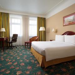 Отель Марриотт Тверская, Москва, Московская область