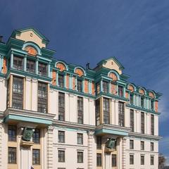 Отель Марриотт Гранд, Москва, Московская область