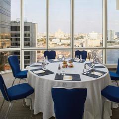 Отель Crowne Plaza Moscow World Trade Centre, Москва, Московская область