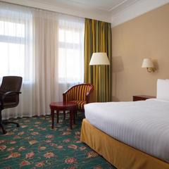 Отель Марриотт Тверская, Москва, Московская область