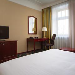 Отель Марриотт Тверская, Москва, Московская область