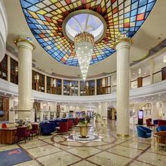 Отель Марриотт Ройал Аврора, Москва, Московская область