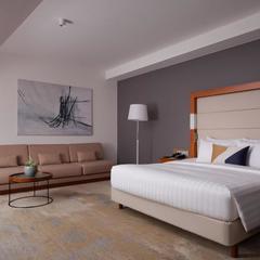 Отель Кортъярд Марриотт Москва Центр, Москва, Московская область