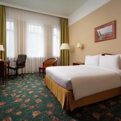 Отель Марриотт Тверская, Москва, Московская область