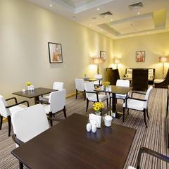 Отель Crowne Plaza Moscow World Trade Centre, Москва, Московская область