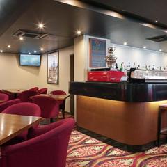 Гостиница Холидей Инн Москва Лесная, Москва, Московская область