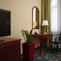 Отель Марриотт Тверская, Москва, Московская область