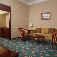 Отель Марриотт Тверская, Москва, Московская область