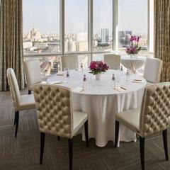 Отель Crowne Plaza Moscow World Trade Centre, Москва, Московская область