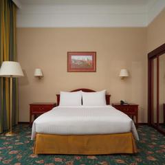 Отель Марриотт Тверская, Москва, Московская область