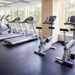 Отель Crowne Plaza Moscow World Trade Centre, Москва, Московская область