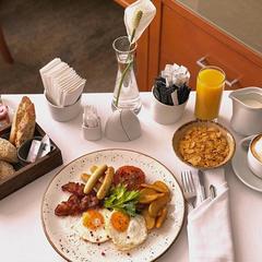 Отель Кортъярд Марриотт Москва Центр, Москва, Московская область