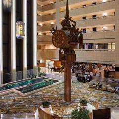 Отель Crowne Plaza Moscow World Trade Centre, Москва, Московская область