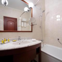 Отель Марриотт Тверская, Москва, Московская область