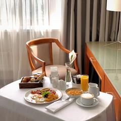 Отель Кортъярд Марриотт Москва Центр, Москва, Московская область