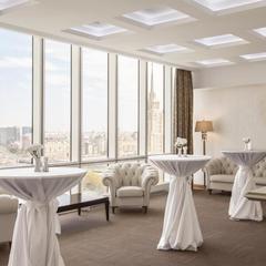 Отель Crowne Plaza Moscow World Trade Centre, Москва, Московская область