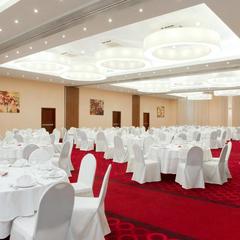 Гостиница Холидей Инн Москва Лесная, Москва, Московская область